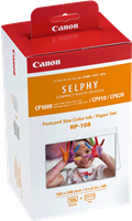 Canon RP-108 Photo differenti colori Value Pack