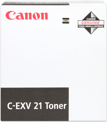 Canon C-EXV21bk nero toner