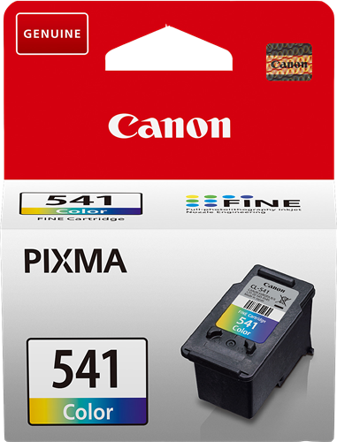 Canon PIXMA MG3650 CL-541