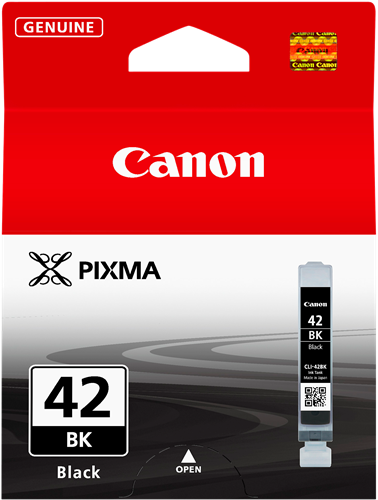 Canon CLI-42bk nero Cartuccia d'inchiostro
