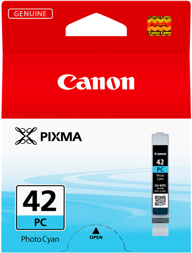 Canon CLI-42pc ciano Cartuccia d'inchiostro