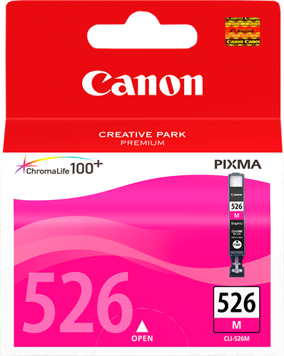 Canon CLI-526m magenta Cartuccia d'inchiostro
