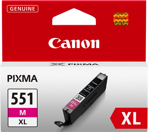 Canon CLI-551M XL magenta Cartuccia d'inchiostro