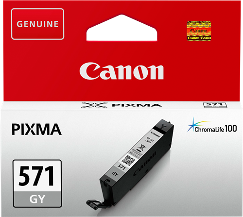 Canon CLI-571gy Grigio Cartuccia d'inchiostro