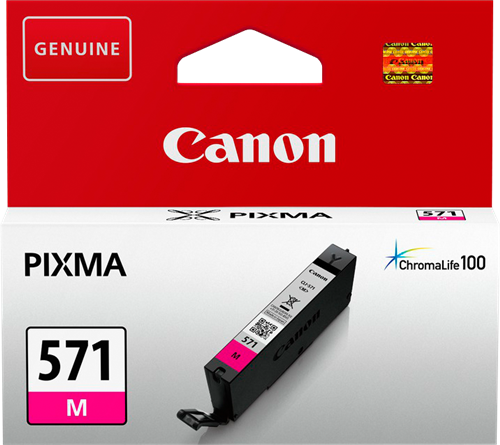 Canon CLI-571m magenta Cartuccia d'inchiostro