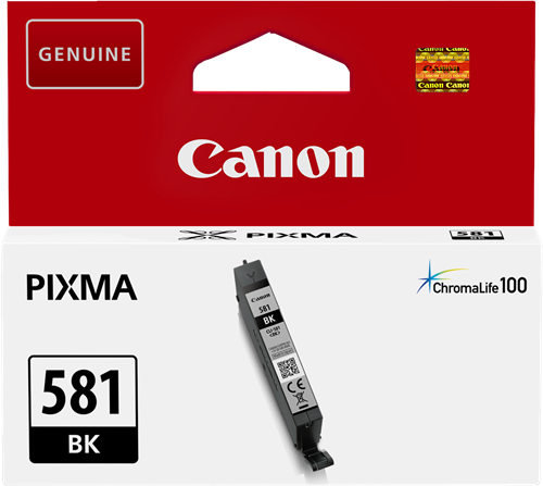 Canon CLI-581bk nero Cartuccia d'inchiostro