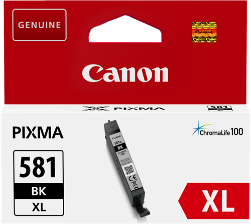 Canon CLI-581bk XL nero Cartuccia d'inchiostro