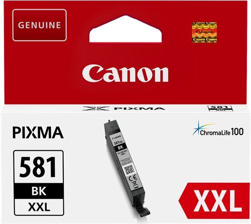 Canon CLI-581bk XXL nero Cartuccia d'inchiostro