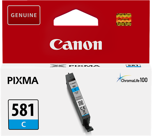 Canon CLI-581c ciano Cartuccia d'inchiostro
