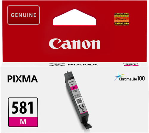 Canon CLI-581m magenta Cartuccia d'inchiostro