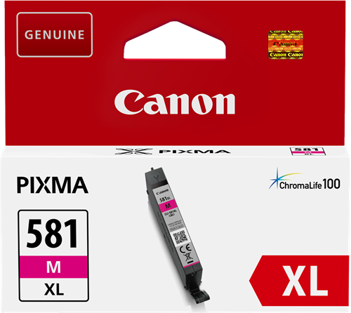 Canon CLI-581m XL magenta Cartuccia d'inchiostro