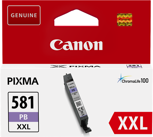 Canon CLI-581pb XXL Blu Cartuccia d'inchiostro