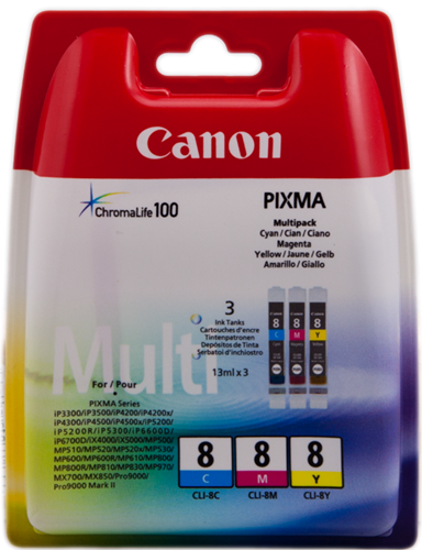 Canon PIXMA iP4200 CLI-8