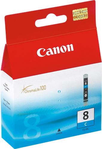 Canon CLI-8c ciano Cartuccia d'inchiostro