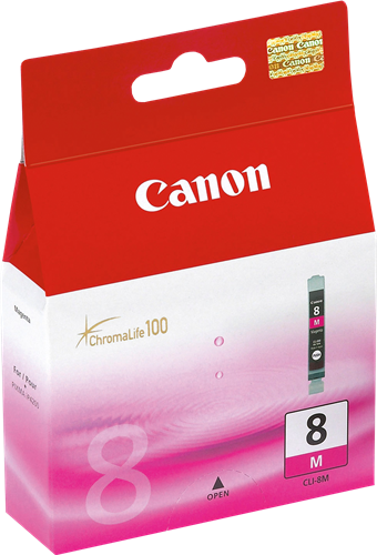 Canon CLI-8m magenta Cartuccia d'inchiostro