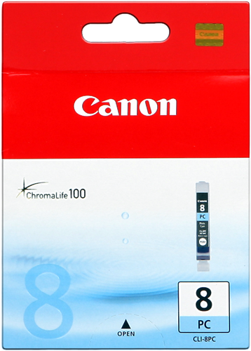 Canon CLI-8pc ciano Cartuccia d'inchiostro