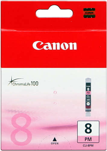 Canon CLI-8pm magenta Cartuccia d'inchiostro