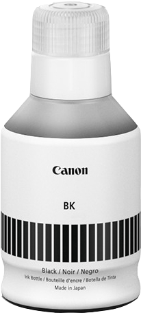 Canon GI-56bk nero Cartuccia d'inchiostro