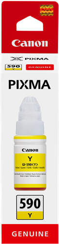 Canon GI-590y giallo Cartuccia d'inchiostro