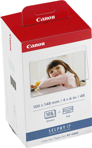 Canon Selphy CP-780 KP-108IN