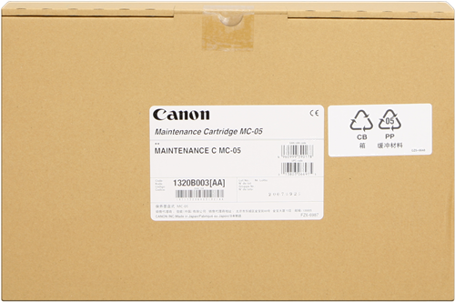 Canon MC-05 unità di manutenzione