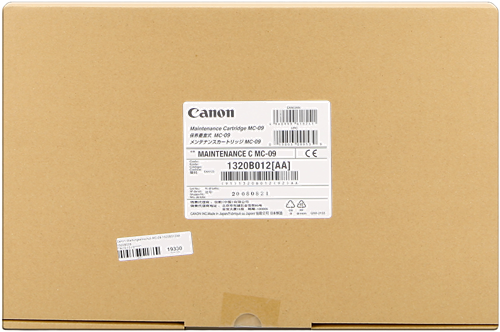 Canon MC-09 unità di manutenzione