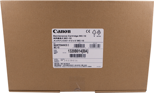 Canon MC-10 unità di manutenzione