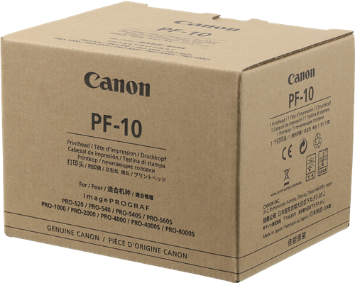Canon PF-10