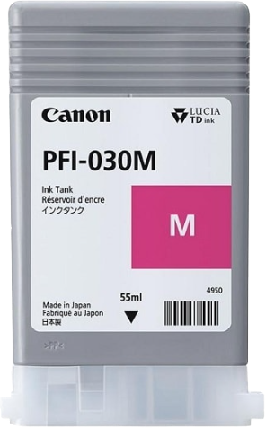 Canon PFI-030M magenta Cartuccia d'inchiostro