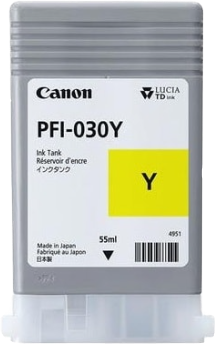 Canon PFI-030Y giallo Cartuccia d'inchiostro