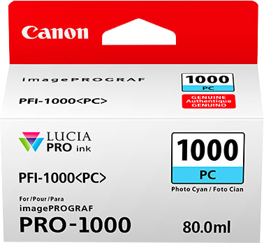 Canon iPF PRO-1000 PFI-1000pc