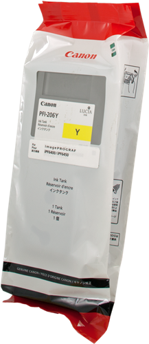 Canon PFI-206y