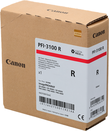 Canon PFI-3100r
