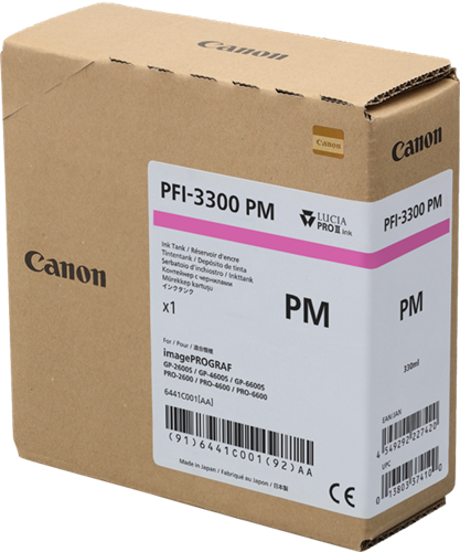 Canon PFI-3300pm