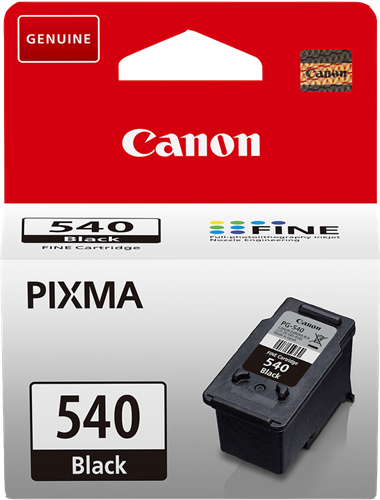 Canon PIXMA MG3650 PG-540