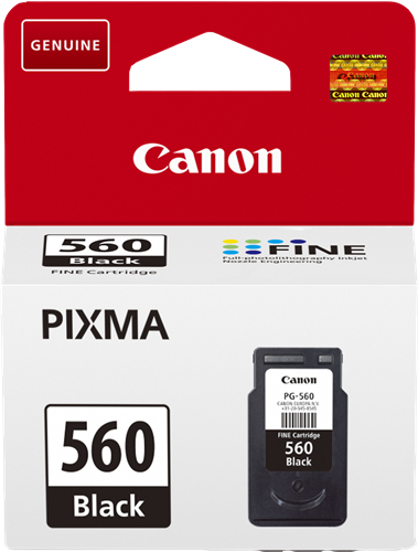 Canon PG-560 nero Cartuccia d'inchiostro