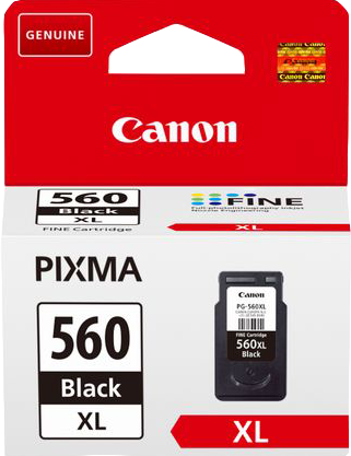 Canon PG-560XL nero Cartuccia d'inchiostro
