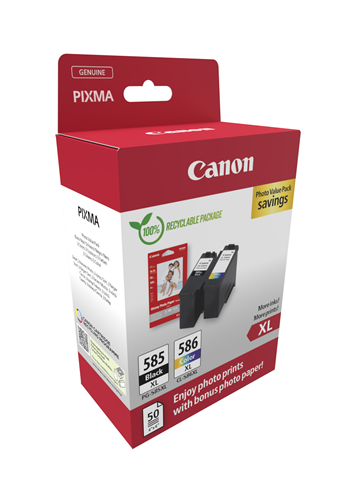 Canon PG-585XL+CL-586XL