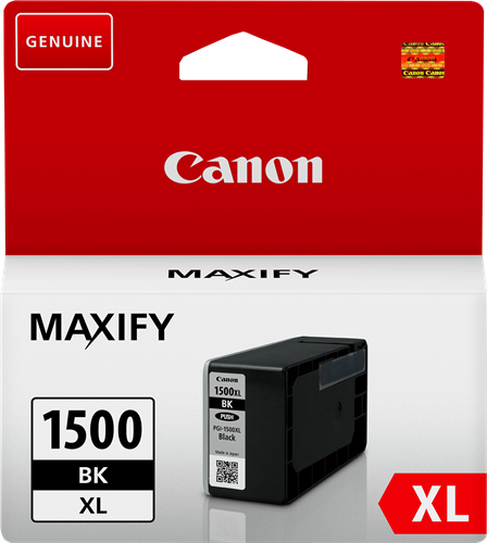 Canon PGI-1500bk XL nero Cartuccia d'inchiostro