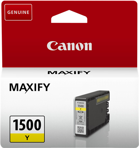 Canon PGI-1500y giallo Cartuccia d'inchiostro