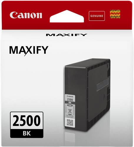 Canon PGI-2500bk nero Cartuccia d'inchiostro