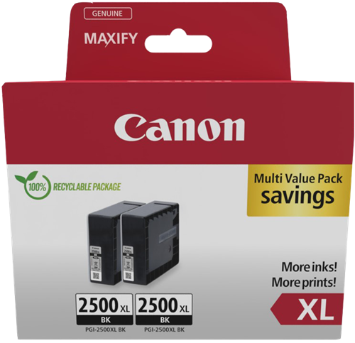 Canon MAXIFY MB5155 PGI-2500BK XL