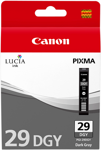 Canon PGI-29dgy Grigio Cartuccia d'inchiostro