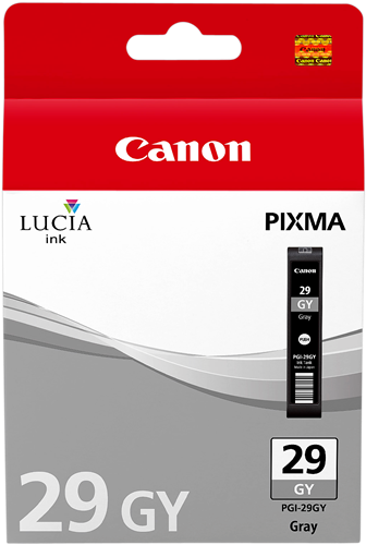 Canon PGI-29gy Grigio Cartuccia d'inchiostro