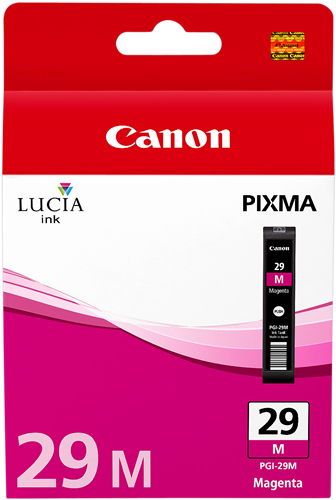 Canon PGI-29m magenta Cartuccia d'inchiostro
