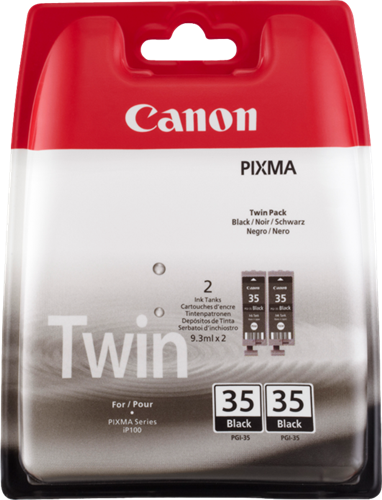 Canon PGI-35 Twin Multipack nero