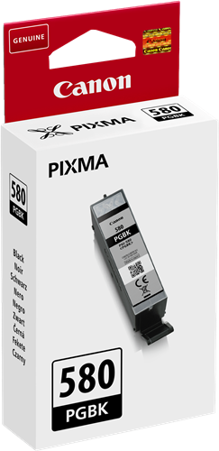 Canon PGI-580pgbk nero Cartuccia d'inchiostro