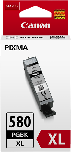 Canon PGI-580pgbk XL nero Cartuccia d'inchiostro