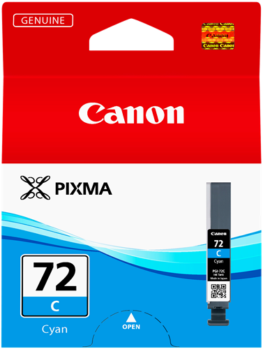 Canon PGI-72c ciano Cartuccia d'inchiostro