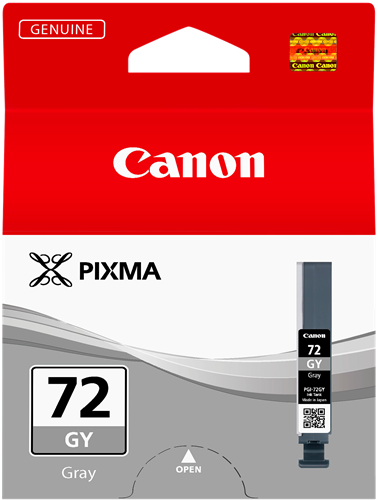 Canon PGI-72gy Grigio Cartuccia d'inchiostro